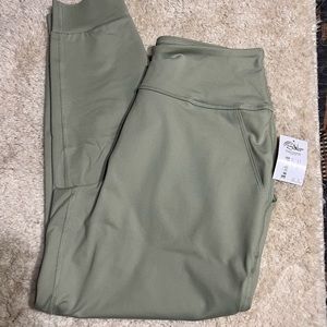 NWT Curio Leggings With Pockets Size M